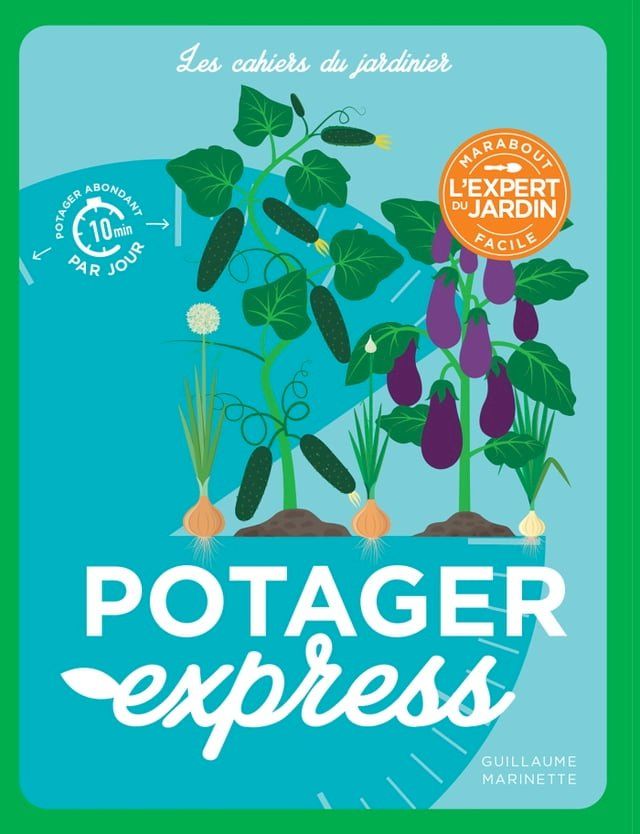  Potager express(Kobo/電子書)