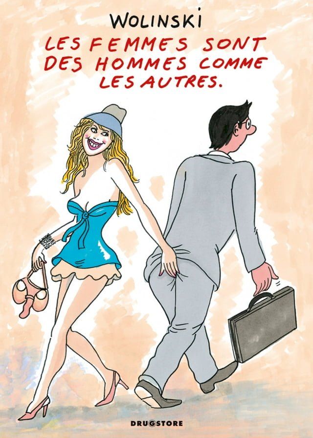  Les femmes sont des hommes comme les autres(Kobo/電子書)