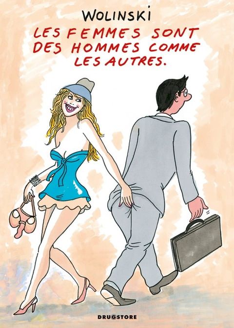 Les femmes sont des hommes comme les autres(Kobo/電子書)