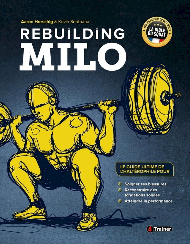  Rebuilding Milo(Kobo/電子書)