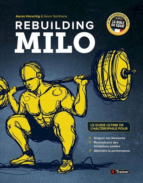 Rebuilding Milo(Kobo/電子書)