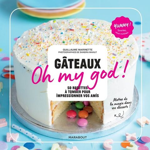 G&acirc;teaux Oh my god !(Kobo/電子書)