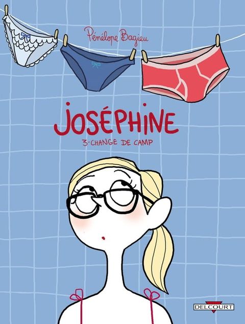 Jos&eacute;phine T03(Kobo/電子書)