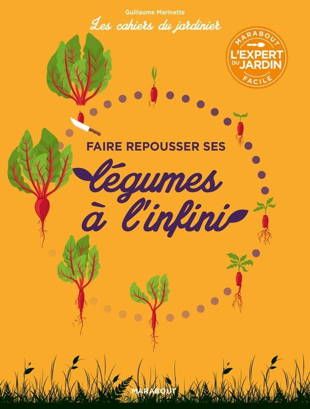  Les cahiers du jardinier - Faire pousser ses l&eacute;gumes &agrave; l'infini(Kobo/電子書)