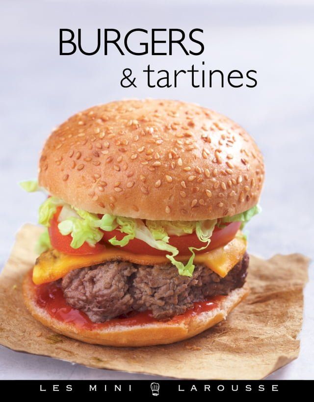  Burgers & Tartines(Kobo/電子書)