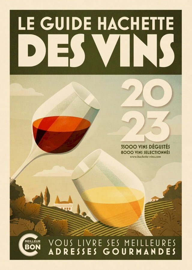  Guide Hachette des Vins 2023(Kobo/電子書)