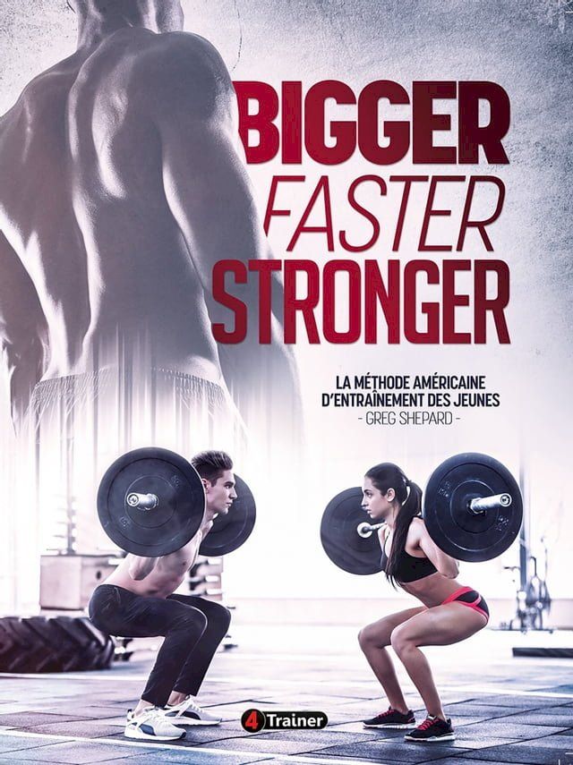  Bigger Faster Stronger(Kobo/電子書)