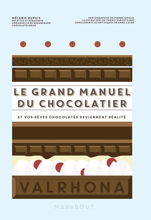  Le grand manuel du chocolatier(Kobo/電子書)