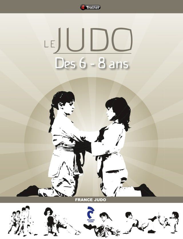  Le Judo des 6-8 ans(Kobo/電子書)