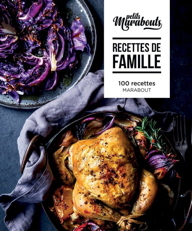  Les petits Marabout : Recettes de famille(Kobo/電子書)