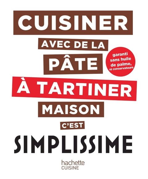 P&acirc;te &agrave; tartiner maison Simplissime(Kobo/電子書)