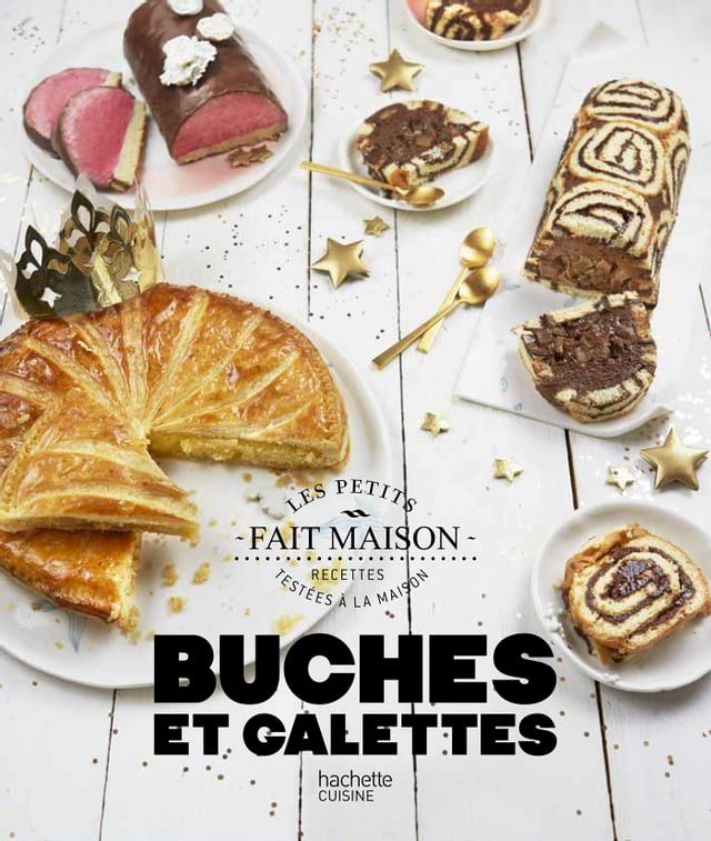  Bûches et galettes(Kobo/電子書)