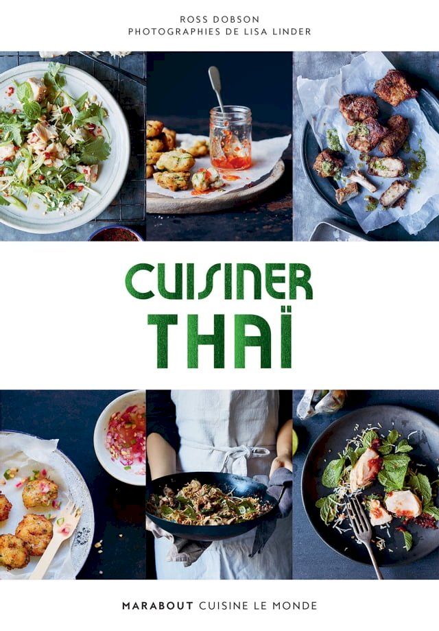  Cuisiner thai(Kobo/電子書)