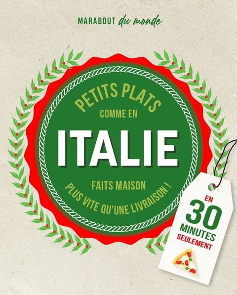 Petits plats Italiens en 30 minutes(Kobo/電子書)