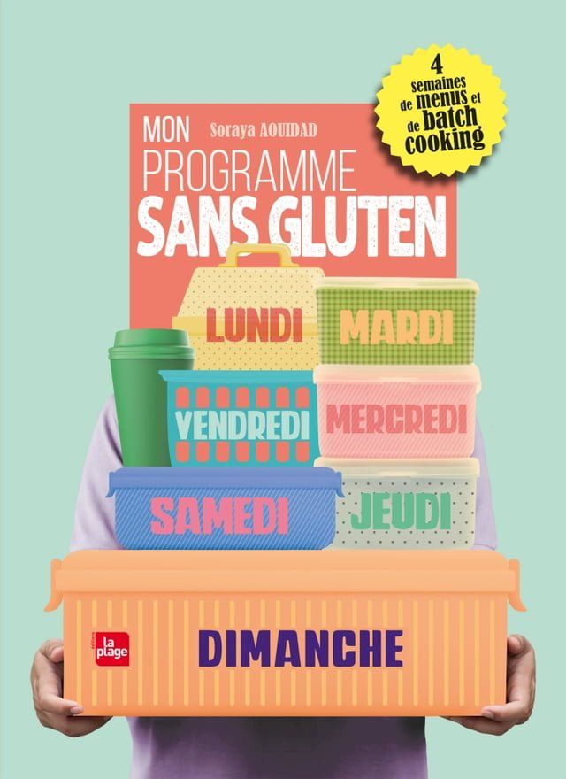  Mon programme sans gluten(Kobo/電子書)