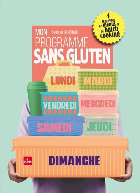 Mon programme sans gluten(Kobo/電子書)