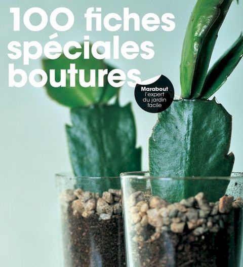 100 fiches spéciales boutures(Kobo/電子書)