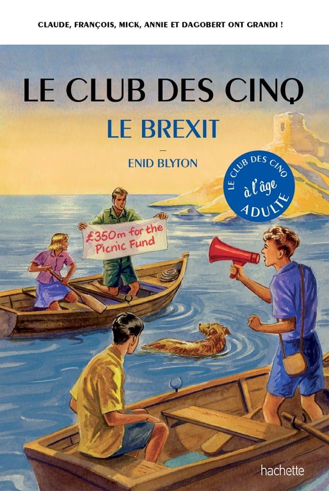  Le Club des 5 - le Brexit(Kobo/電子書)