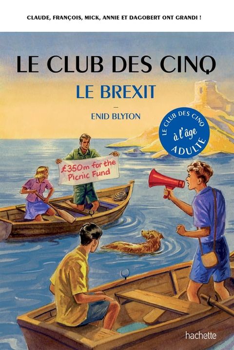 Le Club des 5 - le Brexit(Kobo/電子書)