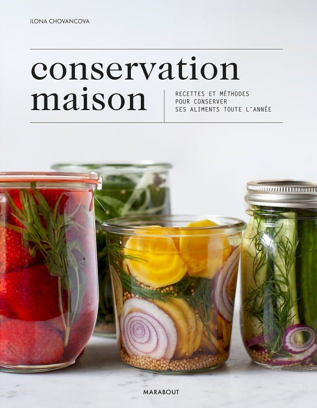  Conservation maison(Kobo/電子書)