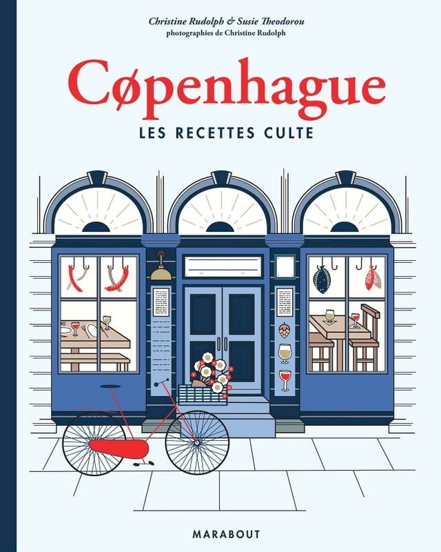  Copenhague les recettes culte(Kobo/電子書)