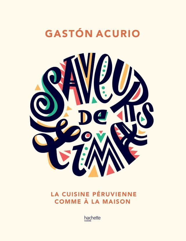  Saveurs de Lima(Kobo/電子書)