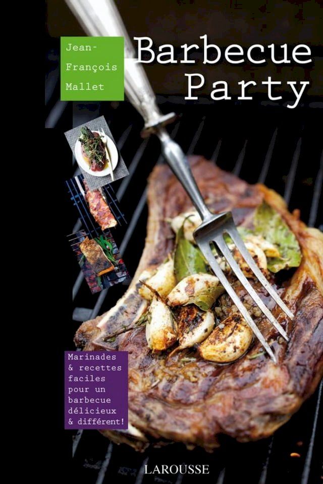  Barbecue Party(Kobo/電子書)