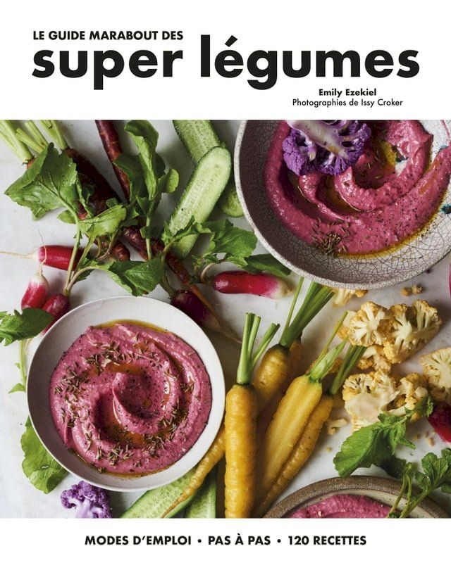  Le guide Marabout des super l&eacute;gumes(Kobo/電子書)