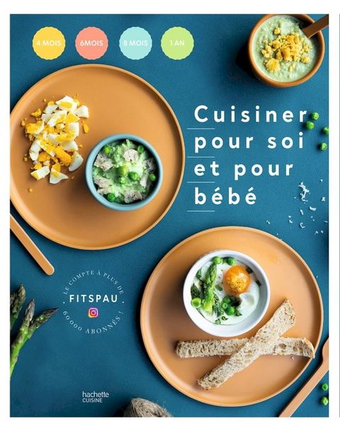 Cuisiner pour soi et pour bébé(Kobo/電子書)