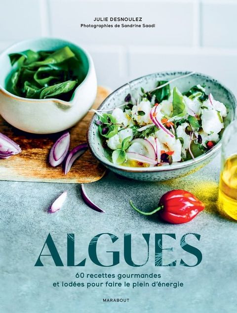 Cuisiner les algues(Kobo/電子書)