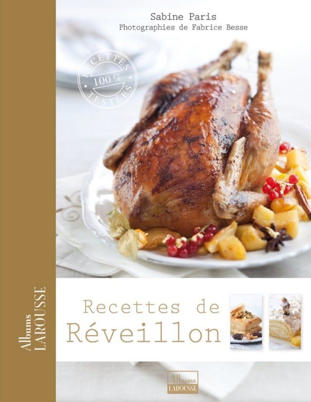  Recettes de R&eacute;veillon(Kobo/電子書)