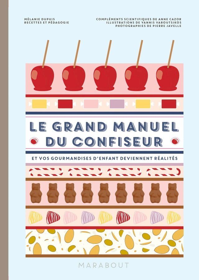  Le grand manuel de la confiserie(Kobo/電子書)