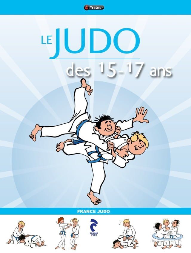  Le Judo des 15-17 ans(Kobo/電子書)