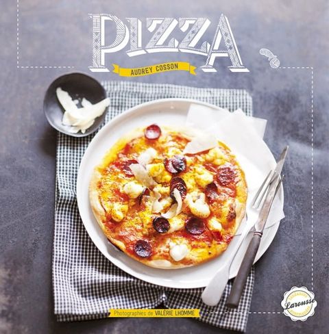 Pizza(Kobo/電子書)