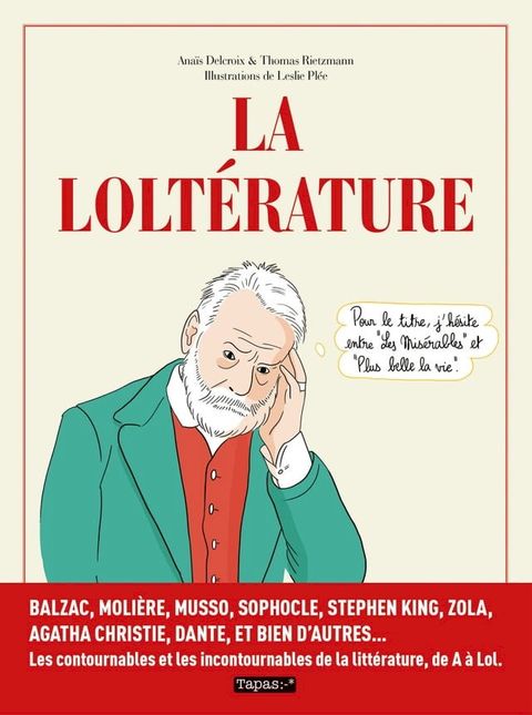 La Loltérature(Kobo/電子書)