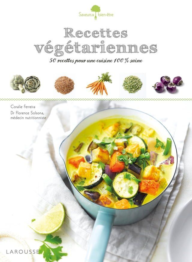  Recettes végétariennes(Kobo/電子書)