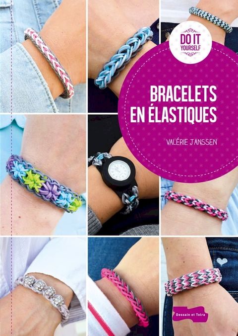 Bracelets en élastique(Kobo/電子書)