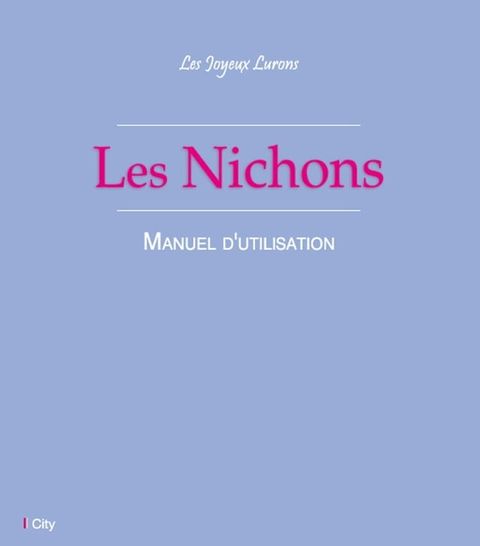 Les Nichons(Kobo/電子書)