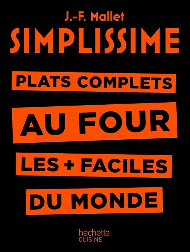  Simplissime - Plats complets au four(Kobo/電子書)