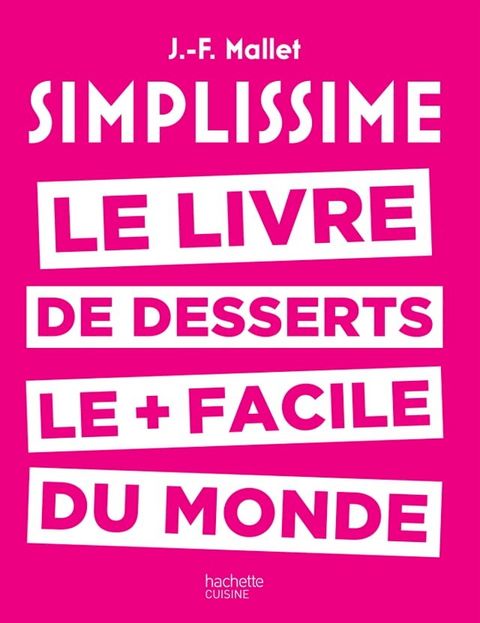 Simplissime - Desserts(Kobo/電子書)