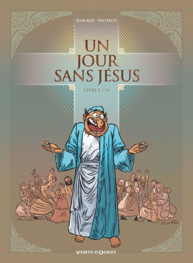  Un jour sans Jésus - Tome 01(Kobo/電子書)