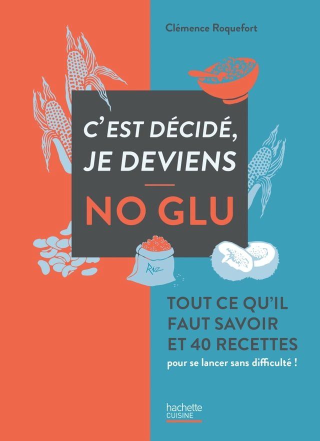  C'est d&eacute;cid&eacute; je deviens no glu(Kobo/電子書)