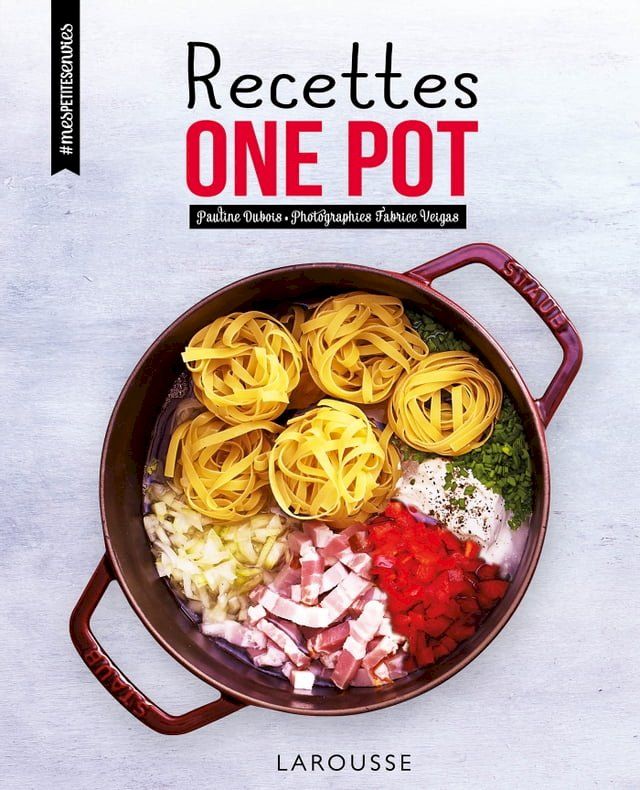  Recettes one pot(Kobo/電子書)