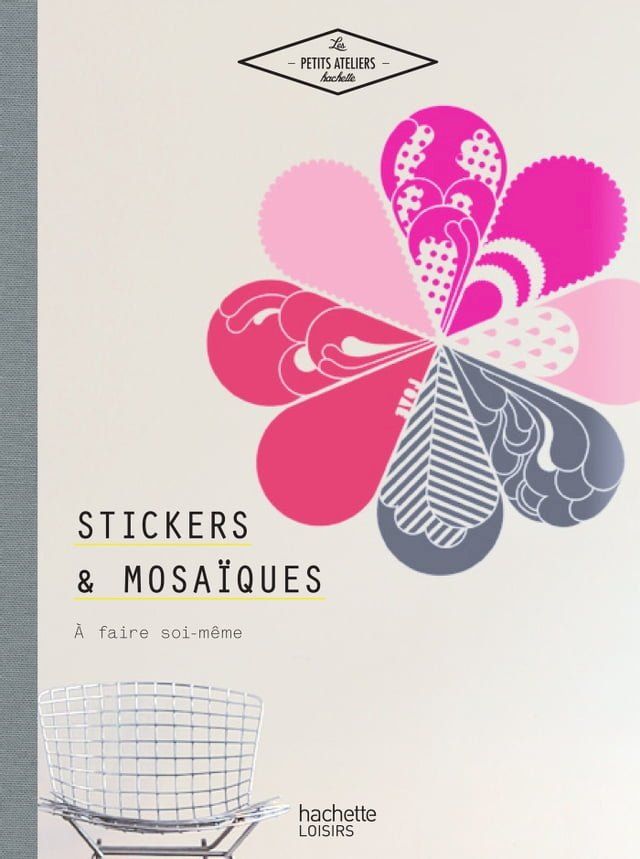  Mosa&iuml;ques stickers(Kobo/電子書)