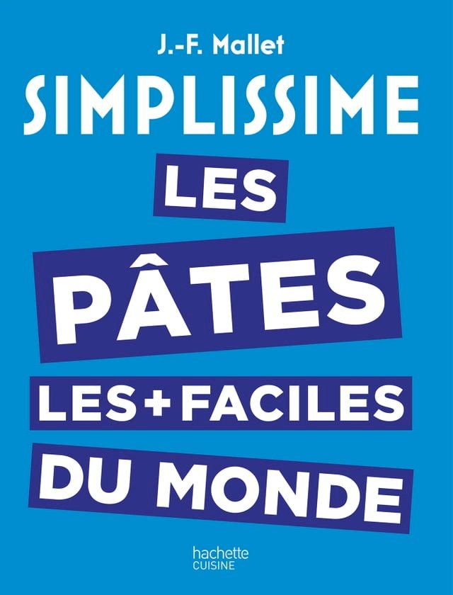  Simplissime les Pâtes les plus faciles du monde(Kobo/電子書)