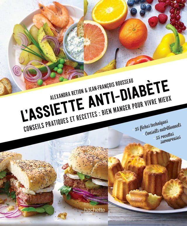  L'assiette anti-diabète(Kobo/電子書)