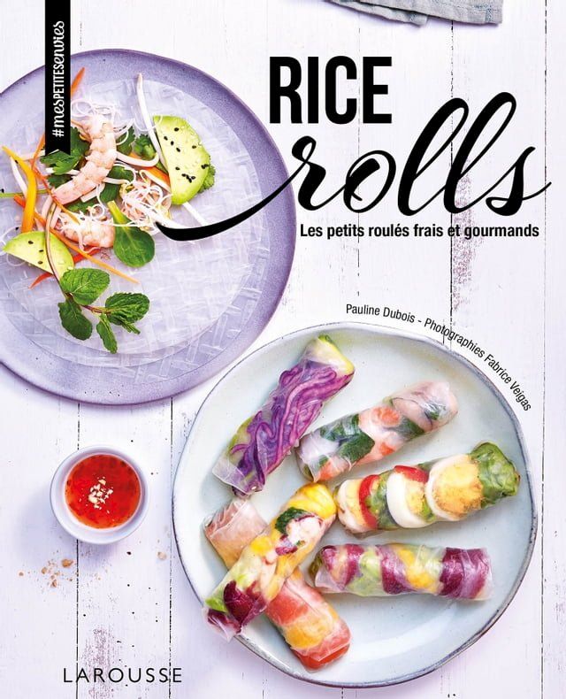  Rice rolls(Kobo/電子書)