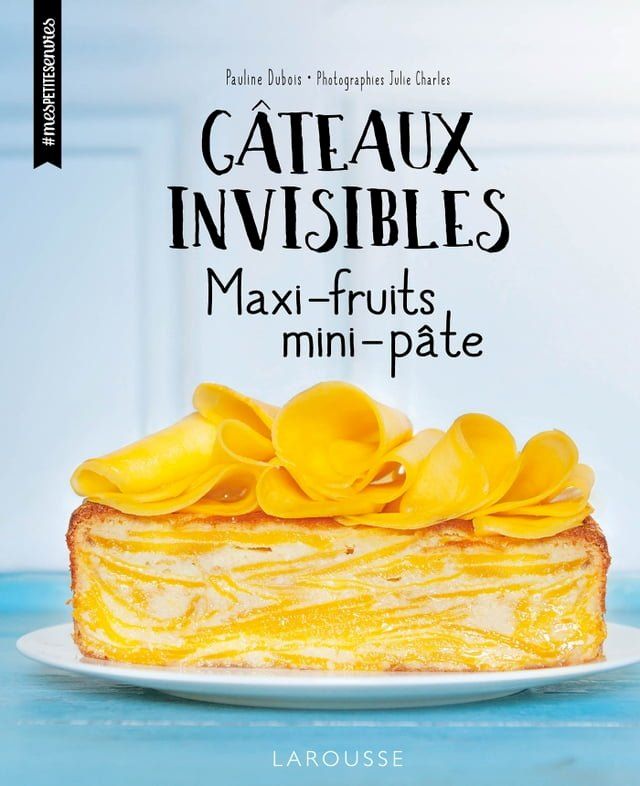  G&acirc;teaux invisibles(Kobo/電子書)