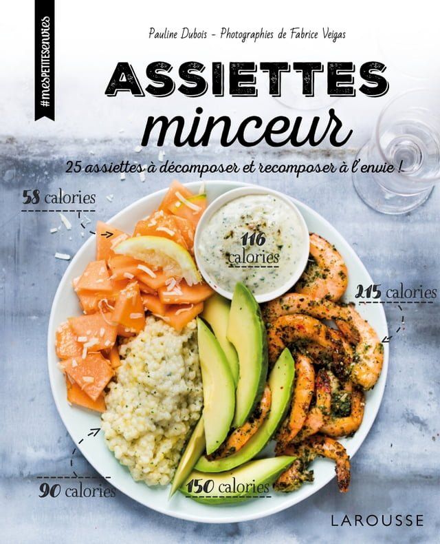  Assiettes minceur(Kobo/電子書)