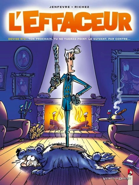 L'Effaceur - Tome 04(Kobo/電子書)